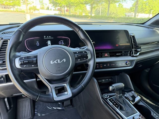 Certified 2023 Kia Sportage X-Line w/ X-Line Premium Package image 14