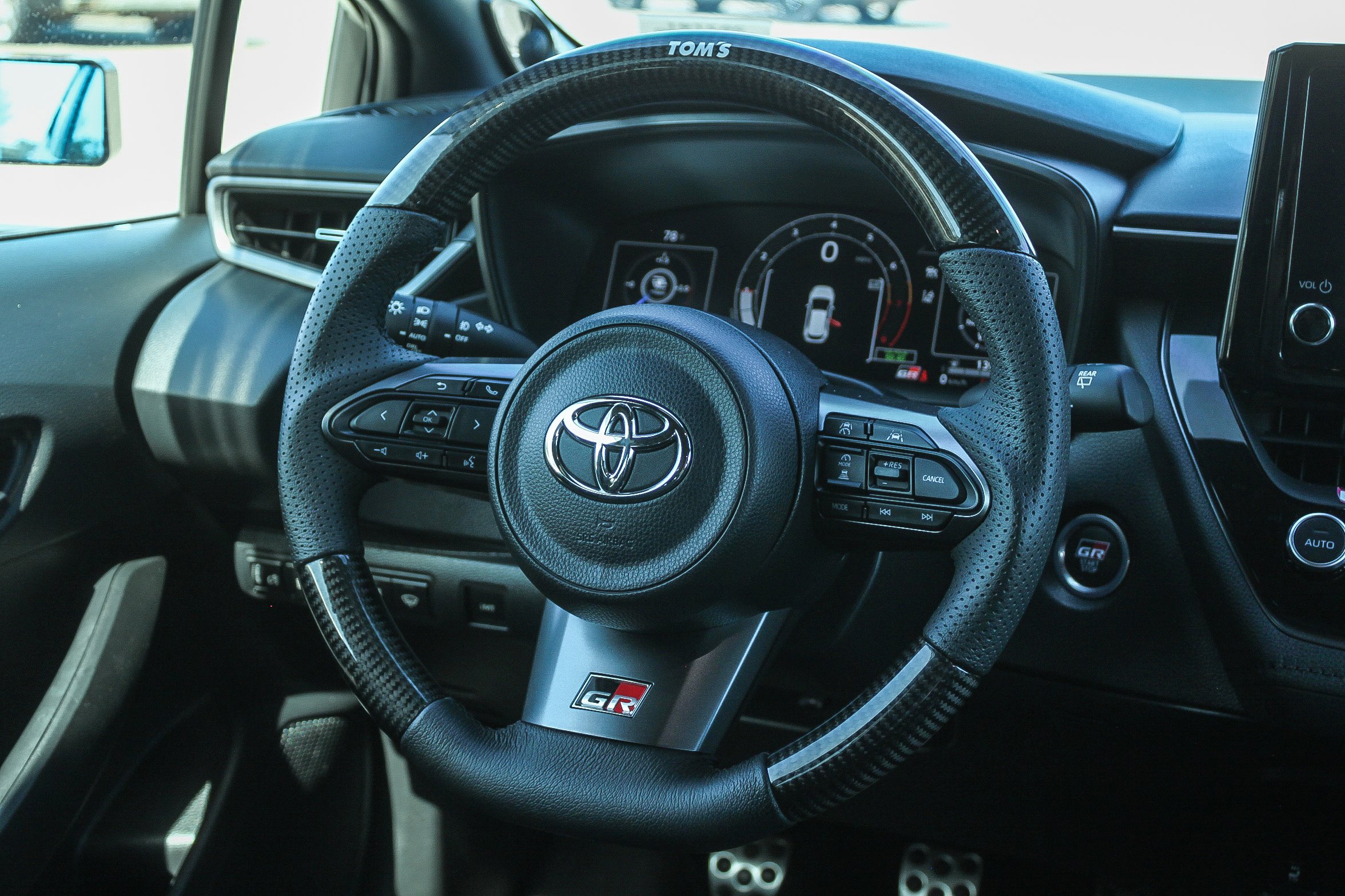 Used 2023 Toyota Corolla GR w/ Performance Package AWD/4WD image 17