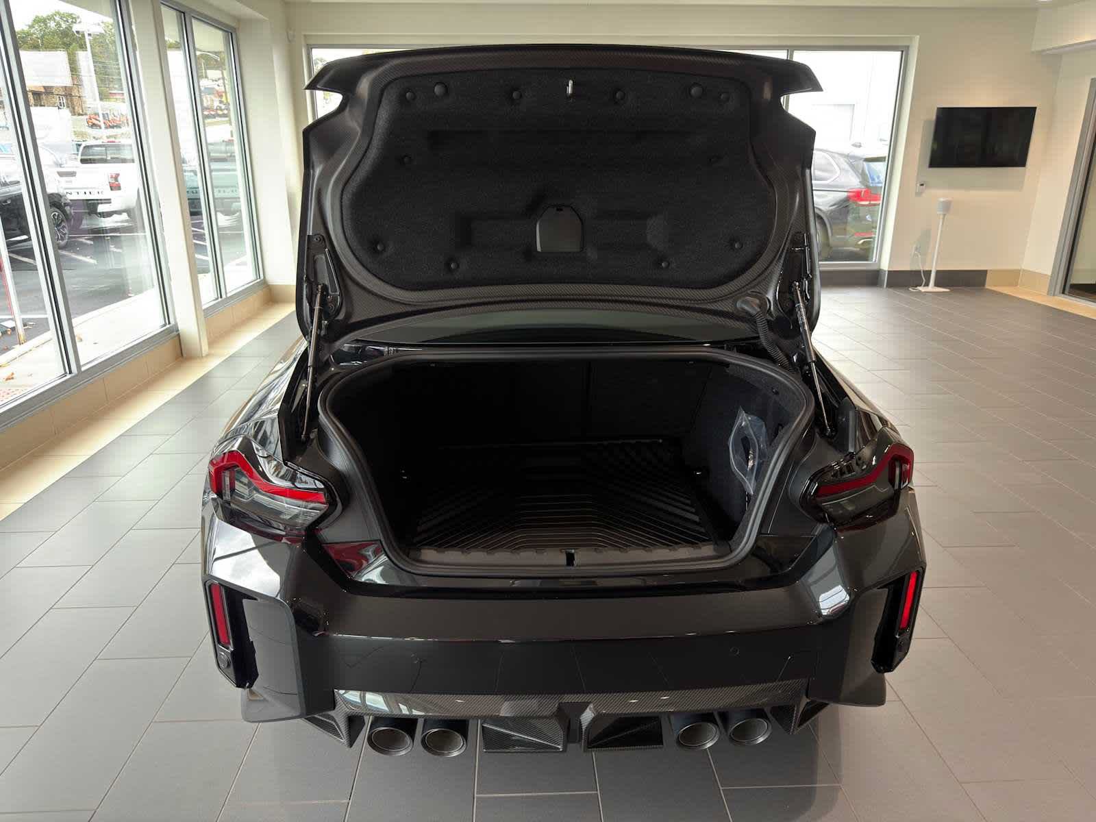 New 2026 BMW M2 CS RWD image 7