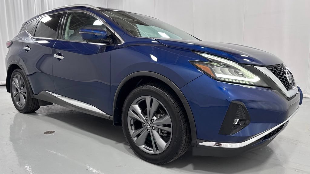 Used 2020 Nissan Murano Platinum w/ Cargo Package AWD/4WD image 4