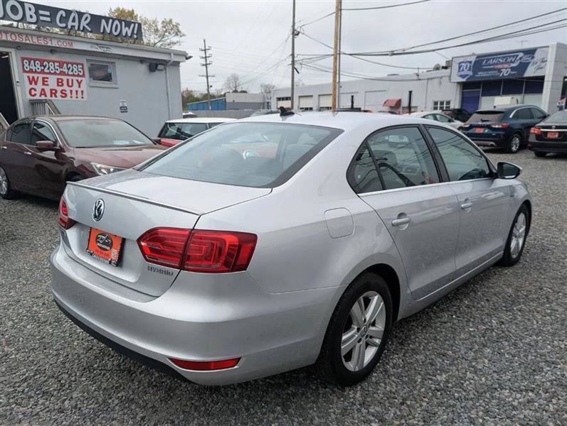 Used 2014 Volkswagen Jetta SEL FWD image 8