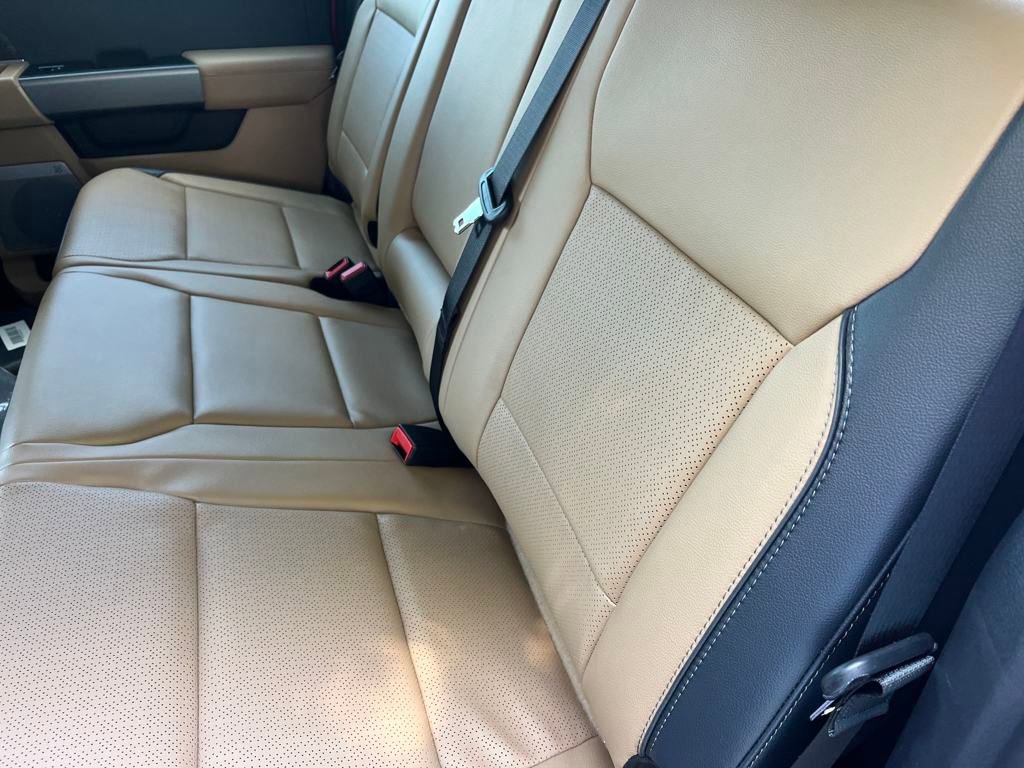 New 2025 Ford F350 Lariat w/ Lariat Ultimate Package AWD/4WD image 27