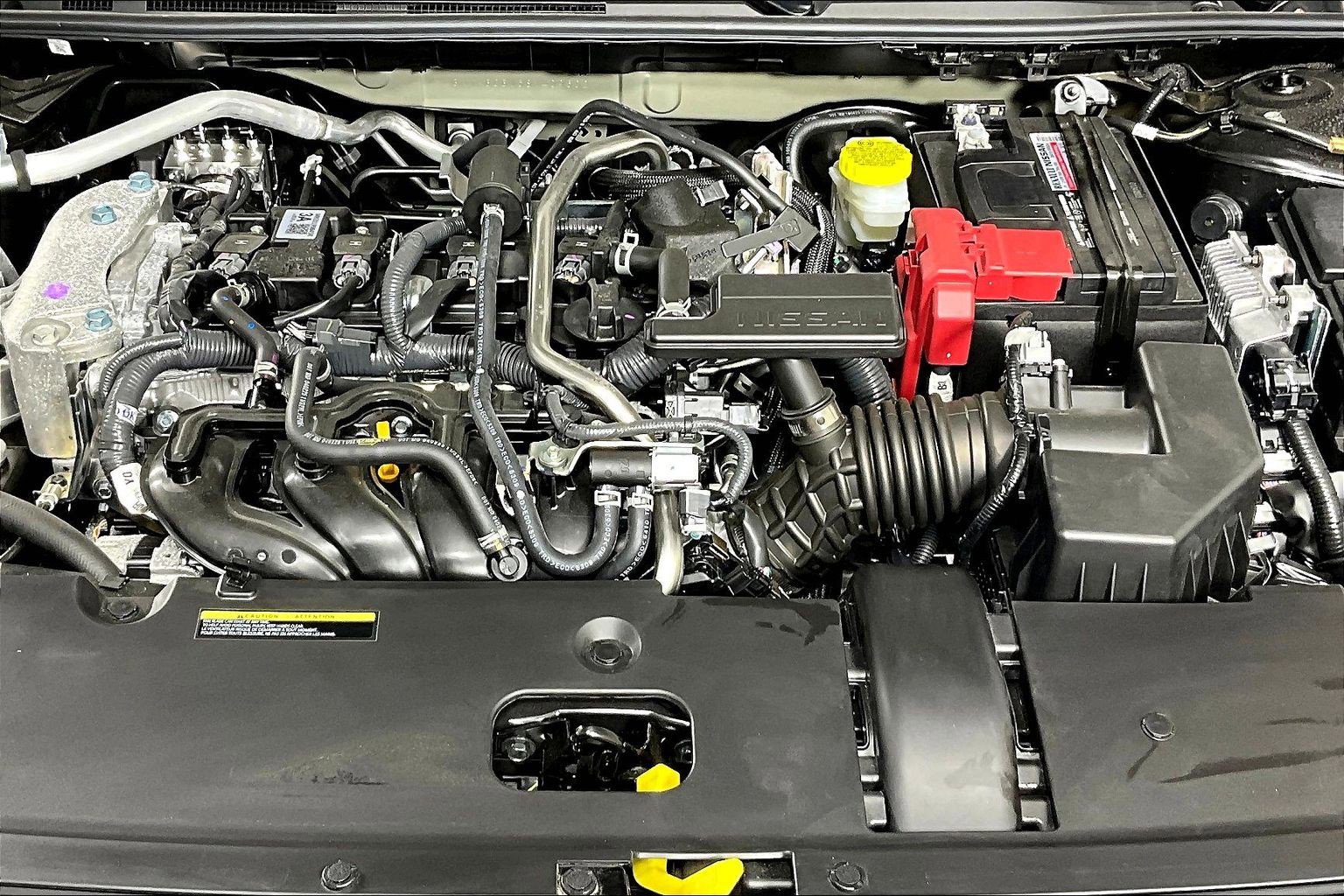 New 2025 Nissan Sentra S FWD image 23