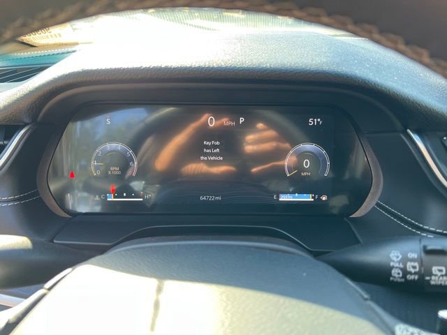 Used 2024 Jeep Grand Cherokee Altitude image 21