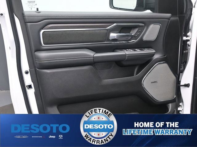 New 2026 RAM 1500 Laramie w/ Night Edition image 22