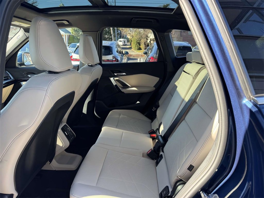 Certified 2025 BMW X1 xDrive28i w/ Convenience Package image 11