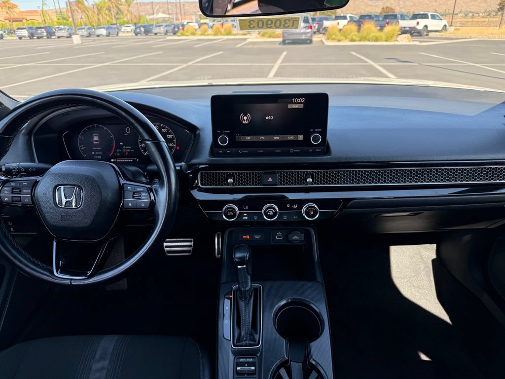 Certified 2023 Honda Civic Sport image 15