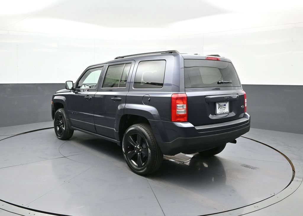 Used 2015 Jeep Patriot Sport w/ Power Value Group FWD image 8