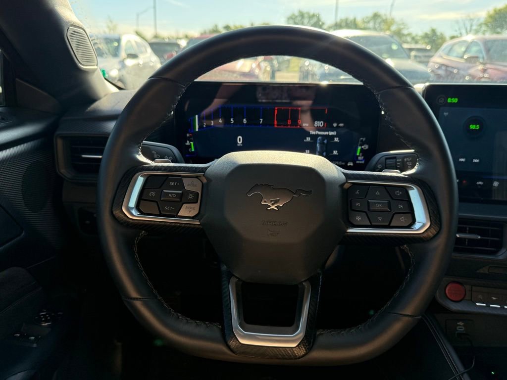 Used 2024 Ford Mustang GT w/ GT Performance Package RWD image 13