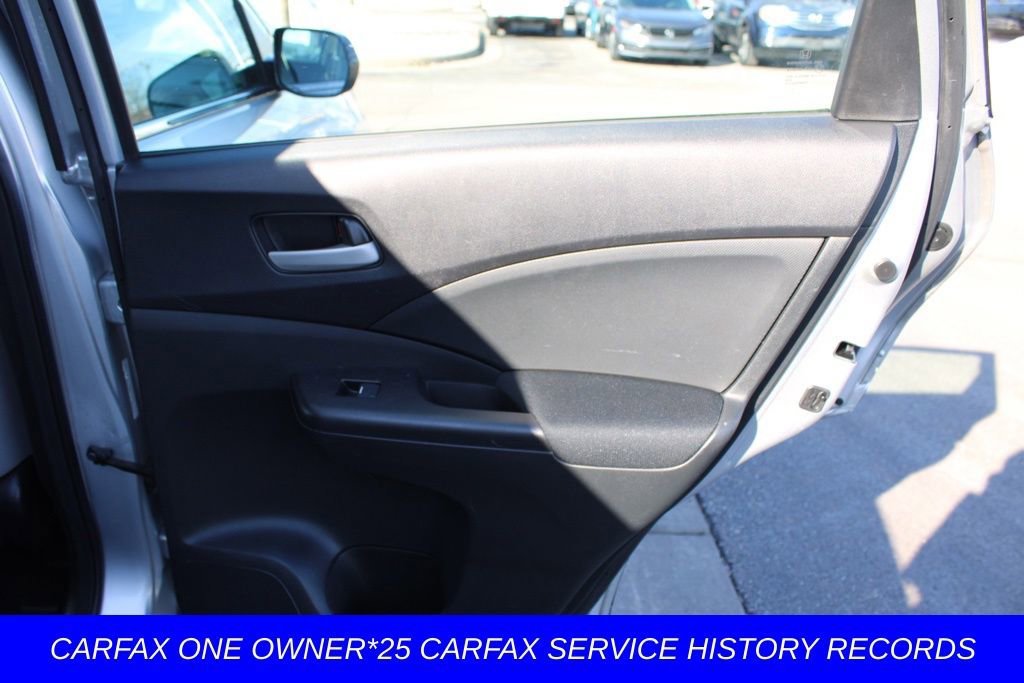 Used 2015 Honda CR-V LX image 23