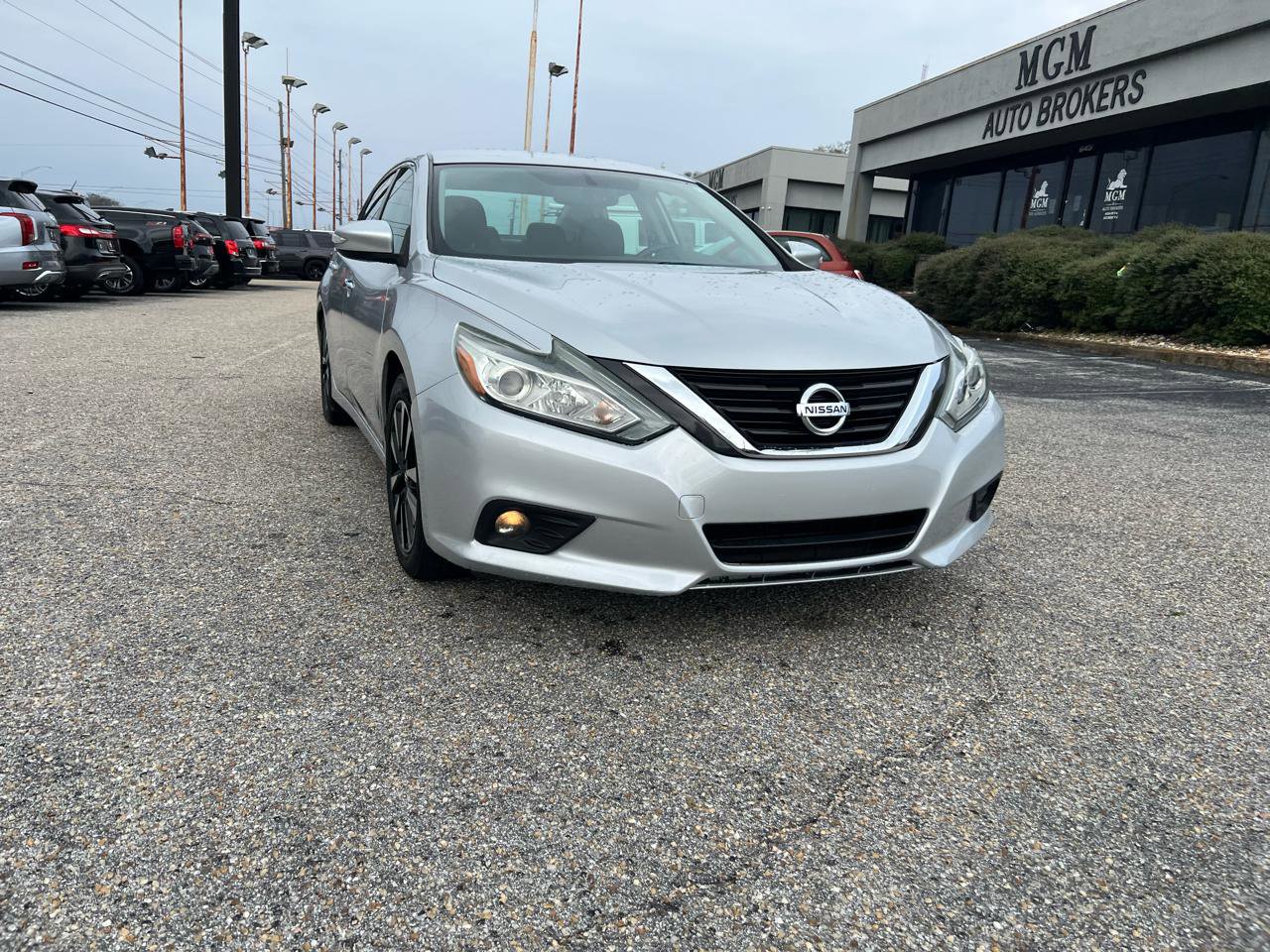 Used 2018 Nissan Altima 2.5 SL image 3