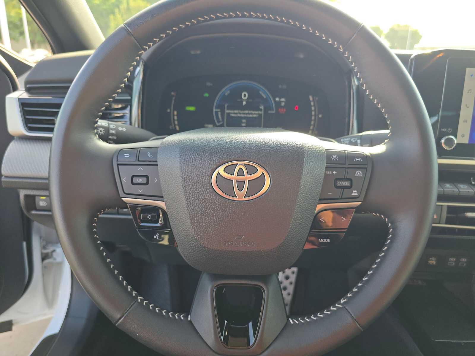 Used 2026 Toyota Camry SE FWD image 22