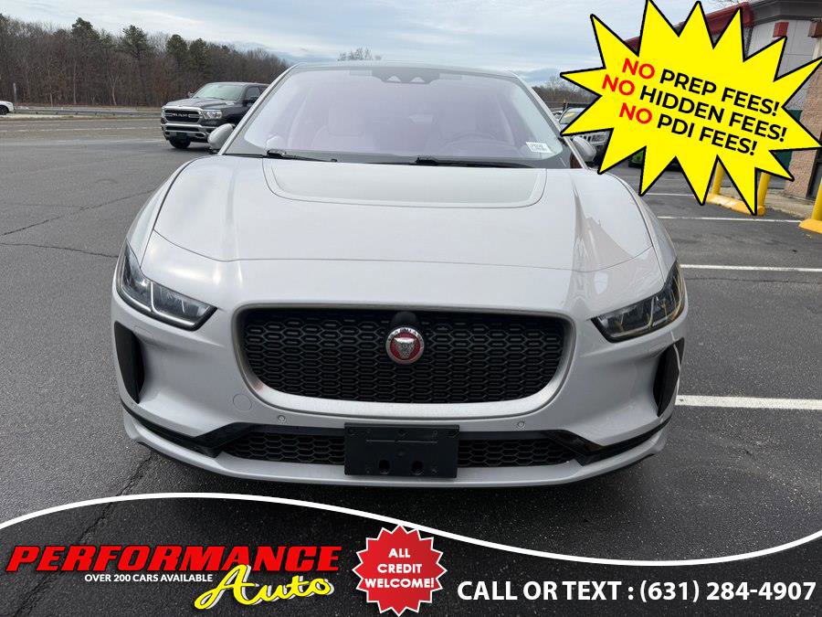 Used 2020 Jaguar I-PACE S AWD/4WD image 19