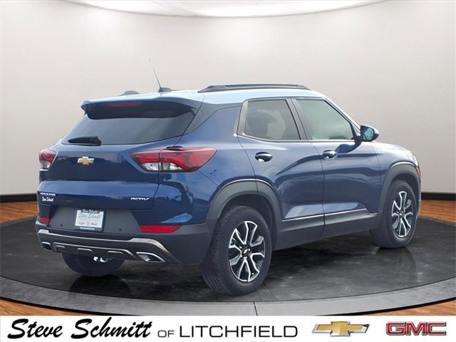Certified 2023 Chevrolet TrailBlazer ACTIV w/ Sun and Liftgate Package image 22