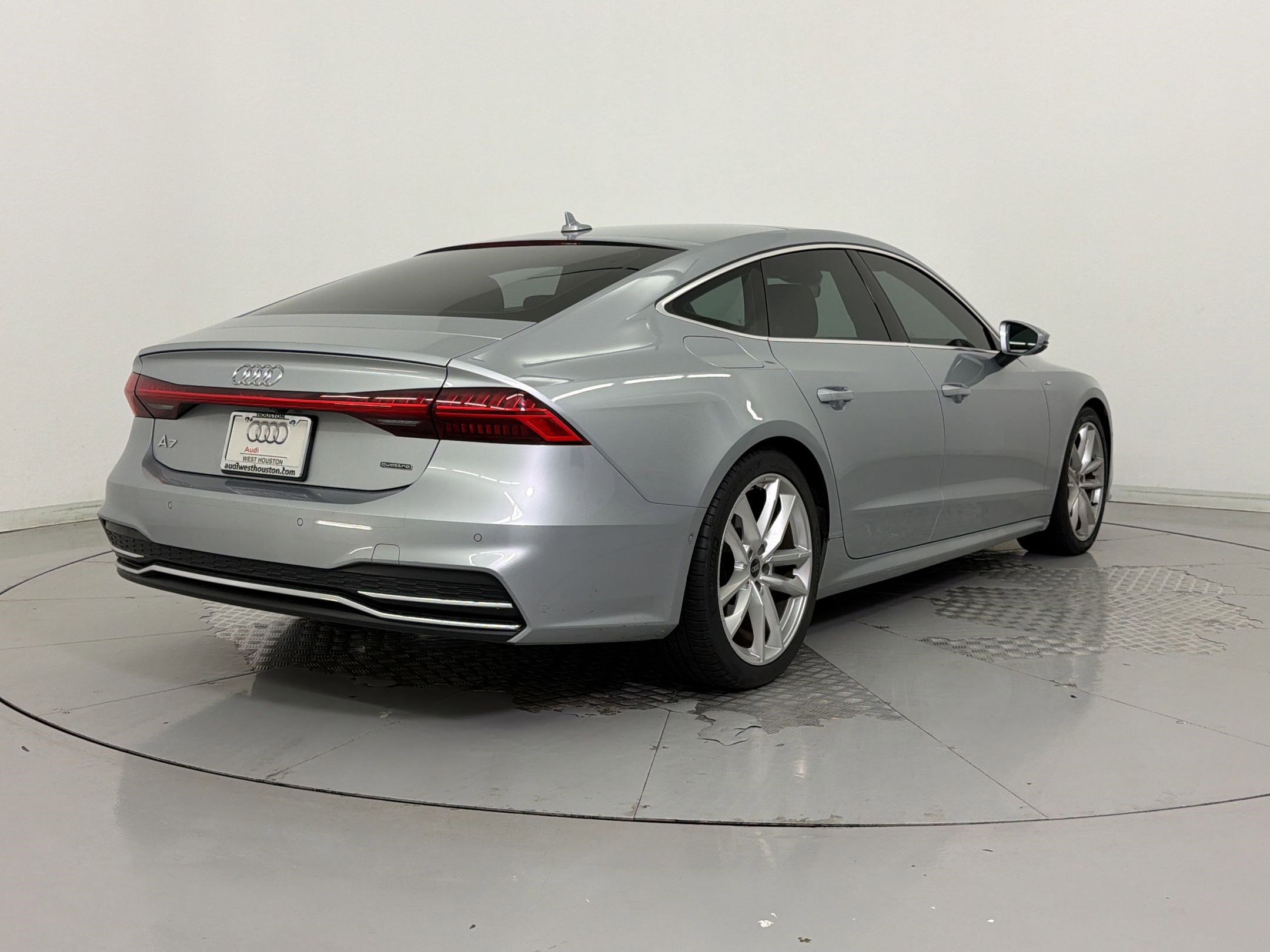 Used 2021 Audi A7 3.0T Premium Plus w/ Premium Plus AWD/4WD image 9