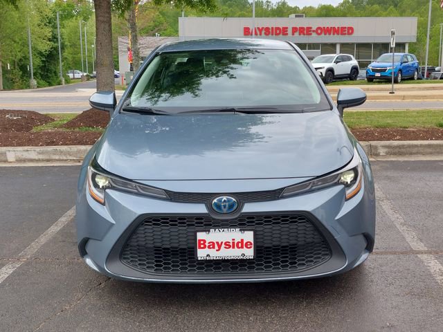 Certified 2021 Toyota Corolla LE FWD image 5