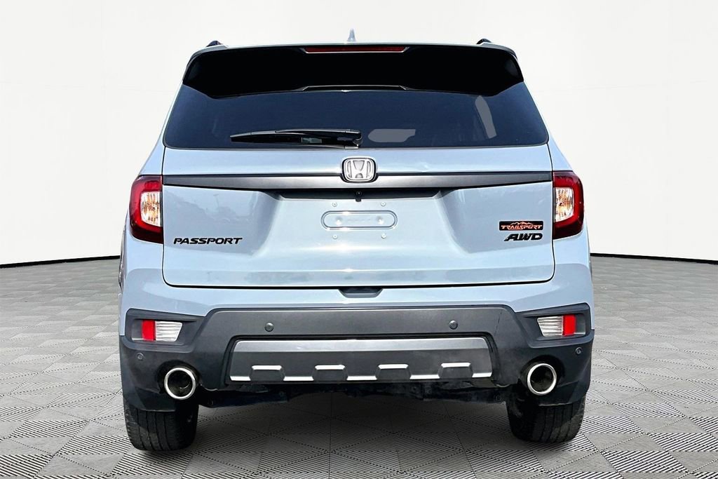 Used 2023 Honda Passport TrailSport image 7