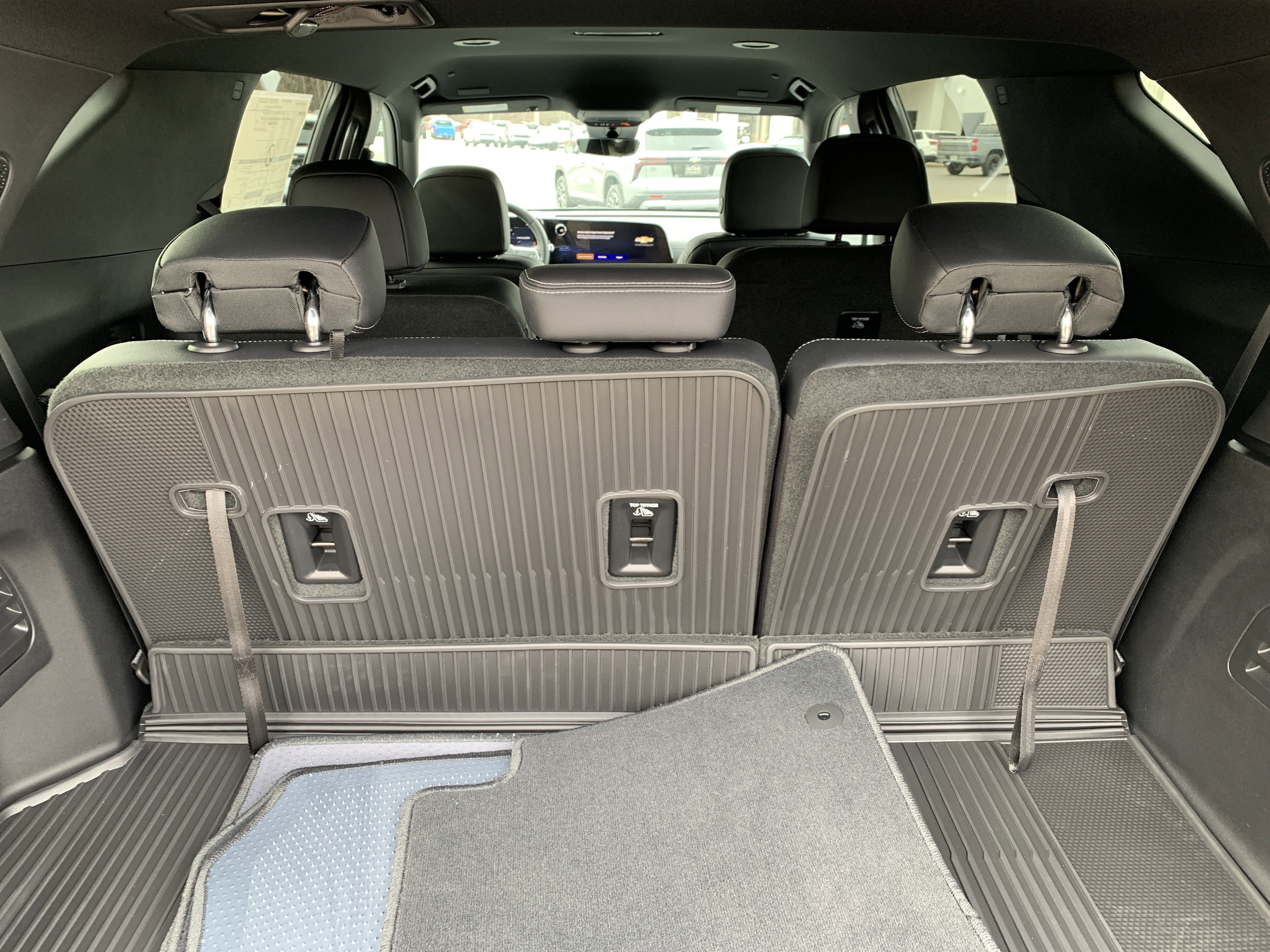 New 2026 Chevrolet Traverse LT w/ Midnight/Sport Edition image 20