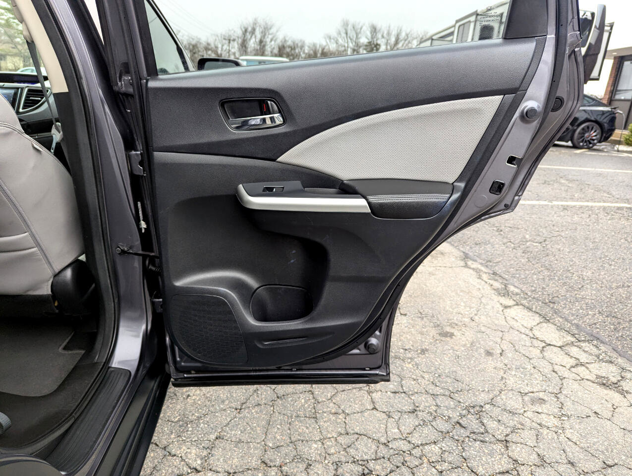 Used 2016 Honda CR-V Touring image 44