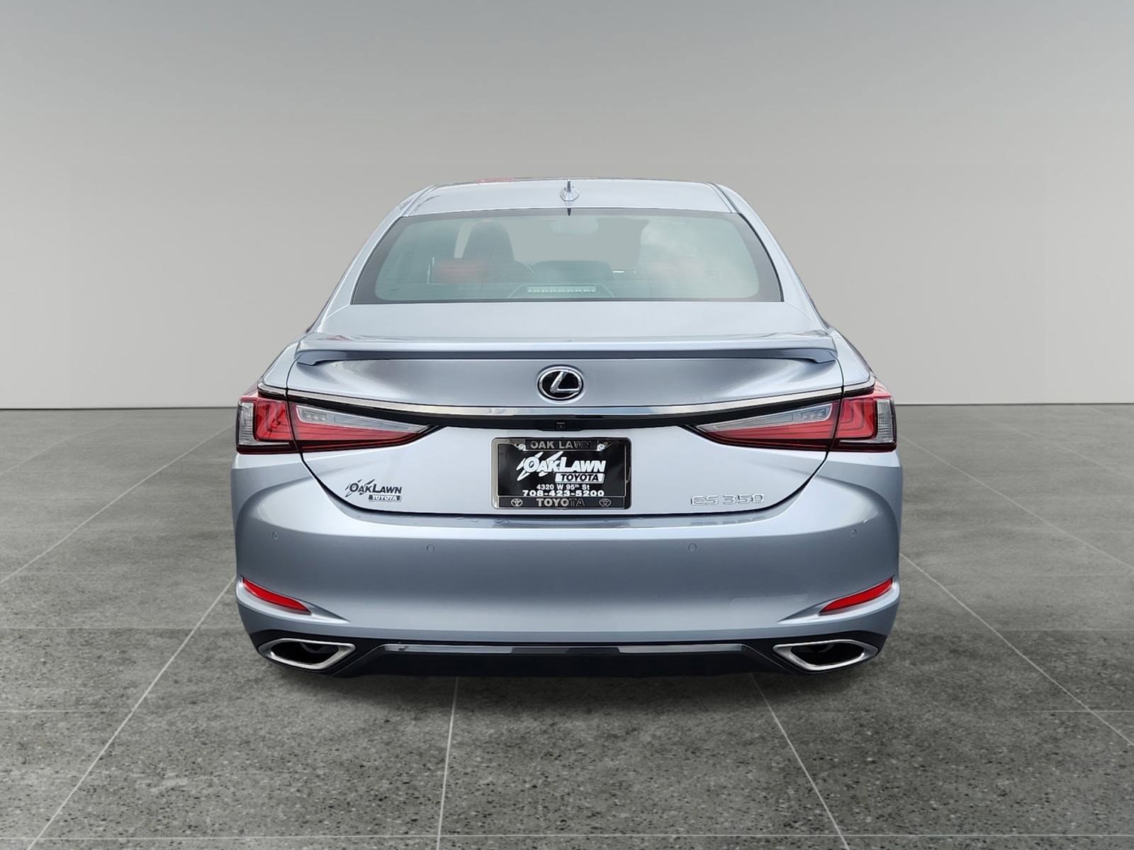 Used 2022 Lexus ES 350 F Sport image 6
