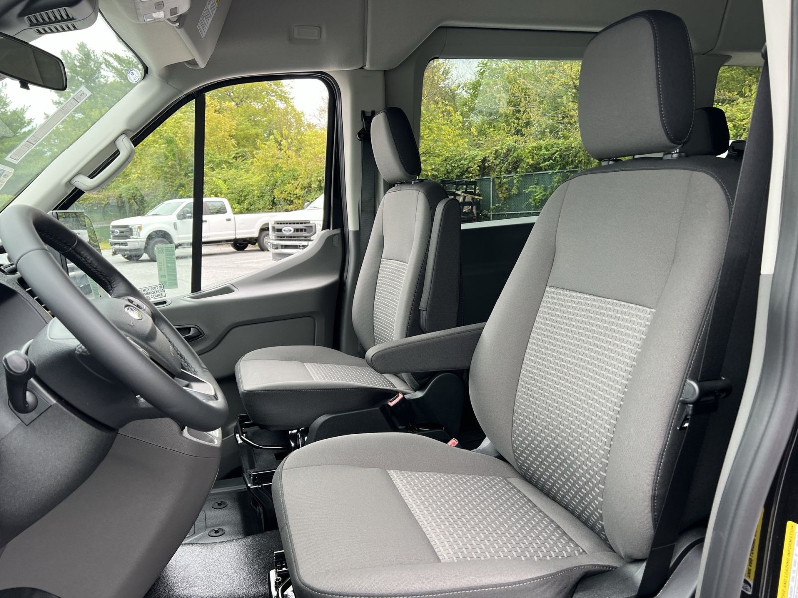 New 2027 Ford Transit 350 XLT RWD image 13