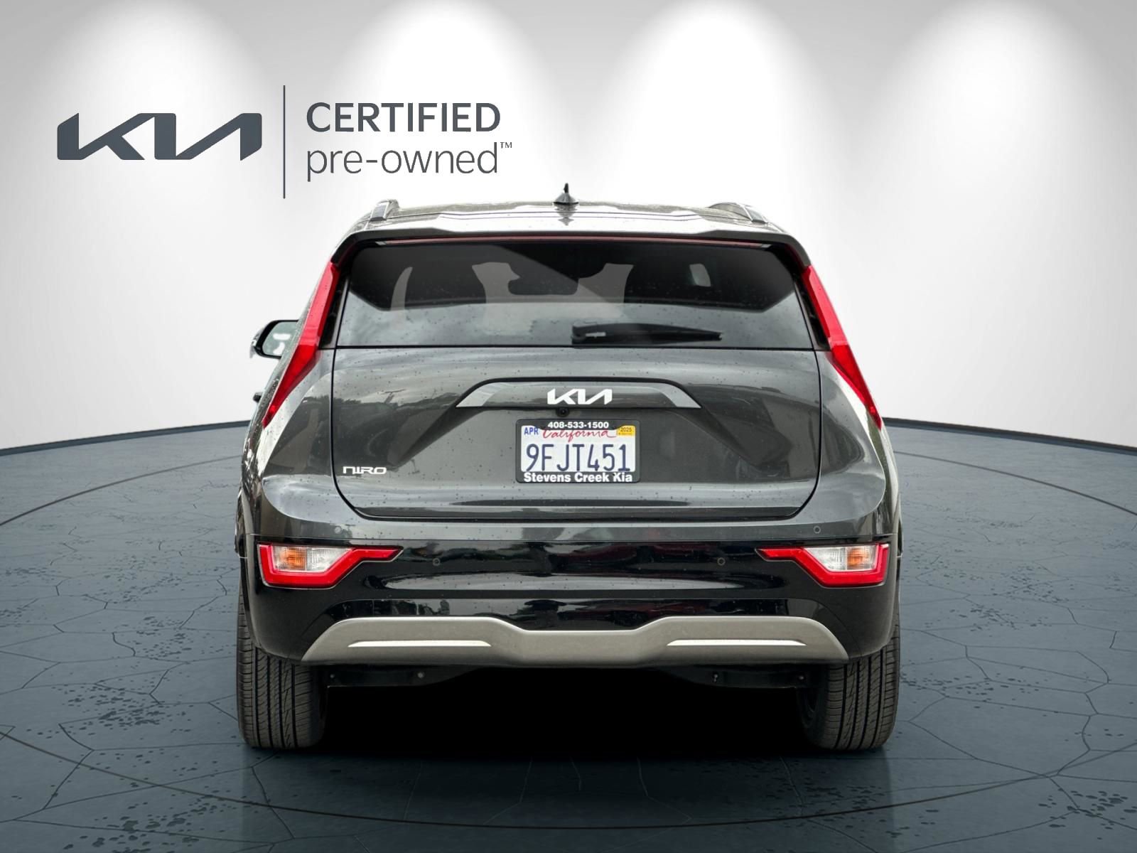 Certified 2023 Kia Niro Wind image 5