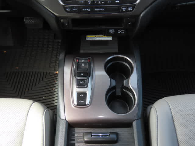 Certified 2023 Honda Passport EX-L image 22