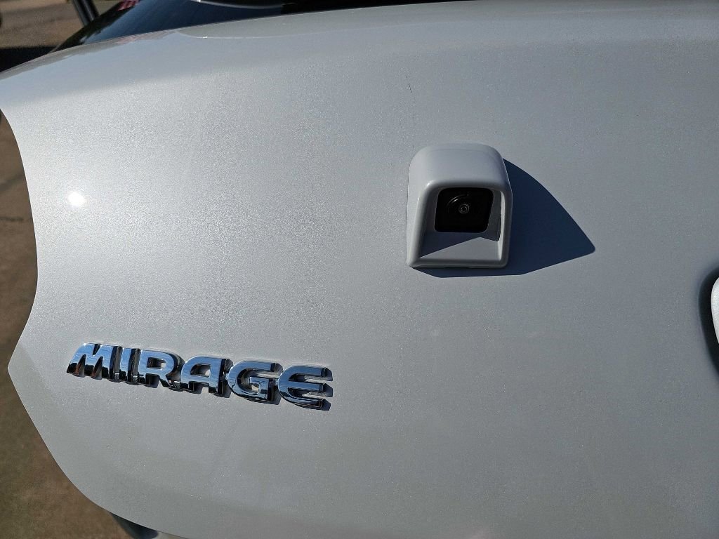 Used 2024 Mitsubishi Mirage ES image 32