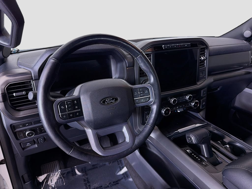 Used 2024 Ford F150 Lariat AWD/4WD image 24