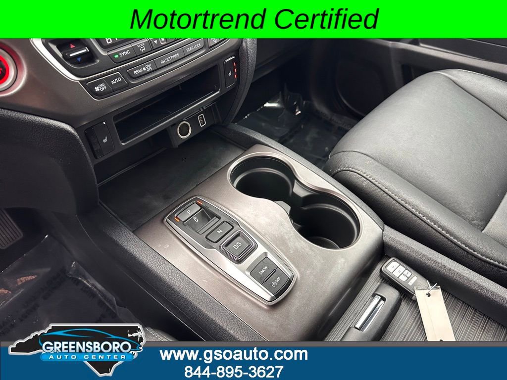 Used 2021 Honda Pilot EX-L image 38