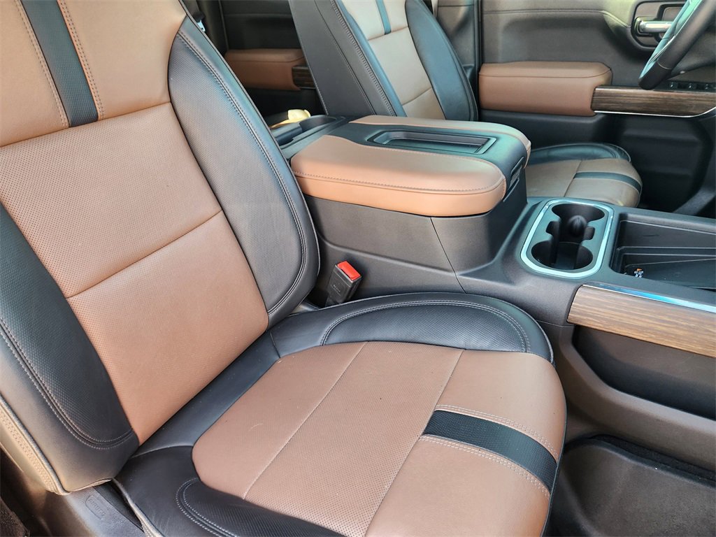 Certified 2022 Chevrolet Silverado 1500 High Country image 15