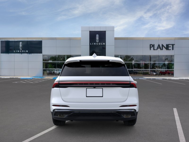 New 2026 Lincoln Nautilus Premier w/ Jet Appearance Package AWD/4WD image 5