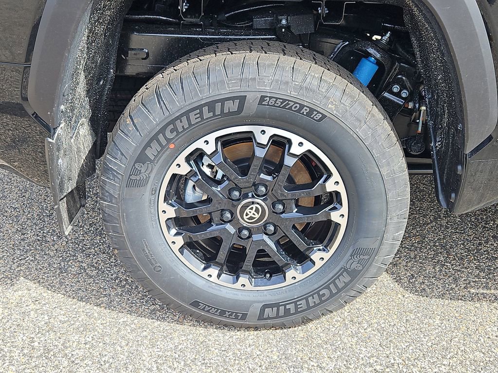 New 2026 Toyota Tundra SR5 image 5