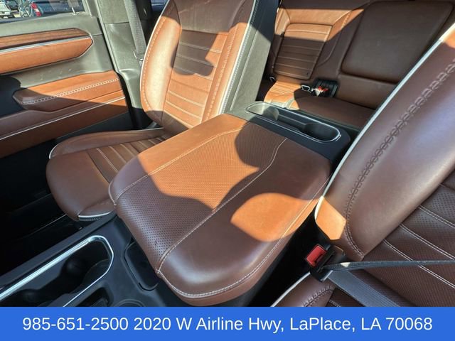 Used 2023 GMC Sierra 1500 Denali Ultimate image 49