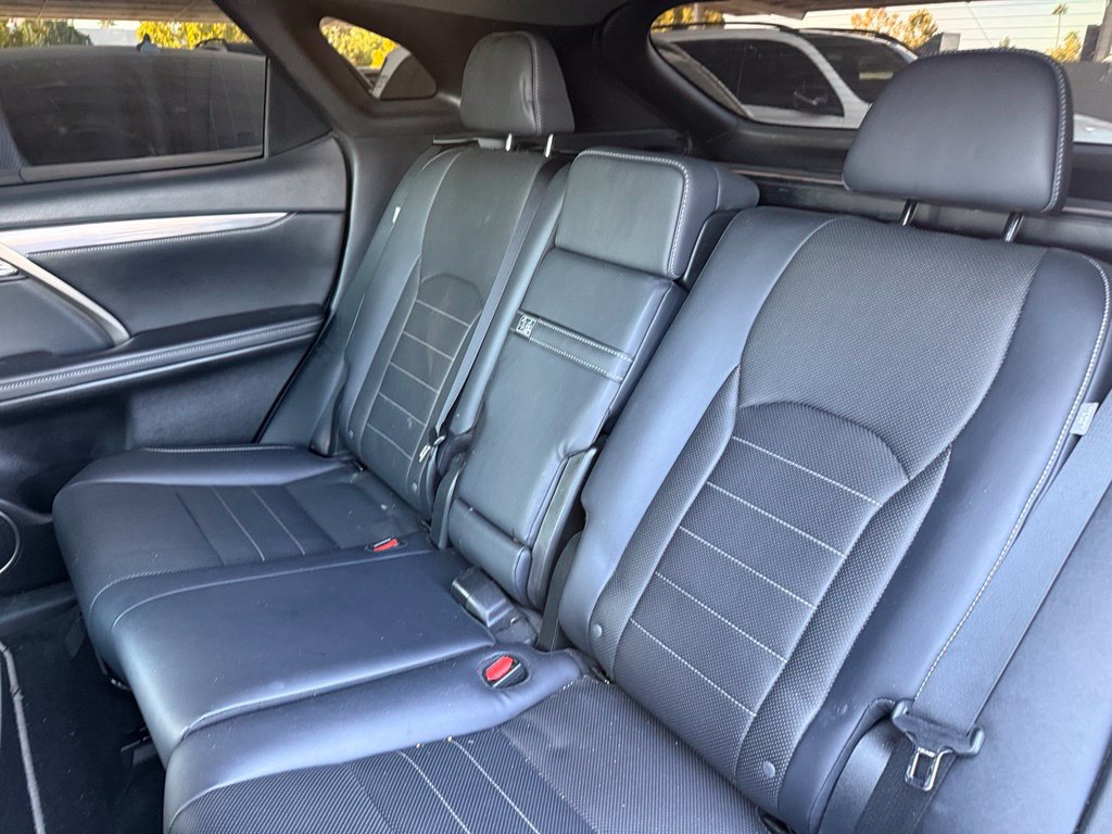 Used 2020 Lexus RX 350 F Sport w/ Cold Weather Package AWD/4WD image 8