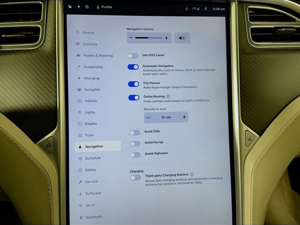 Used 2017 Tesla Model S 75D image 36