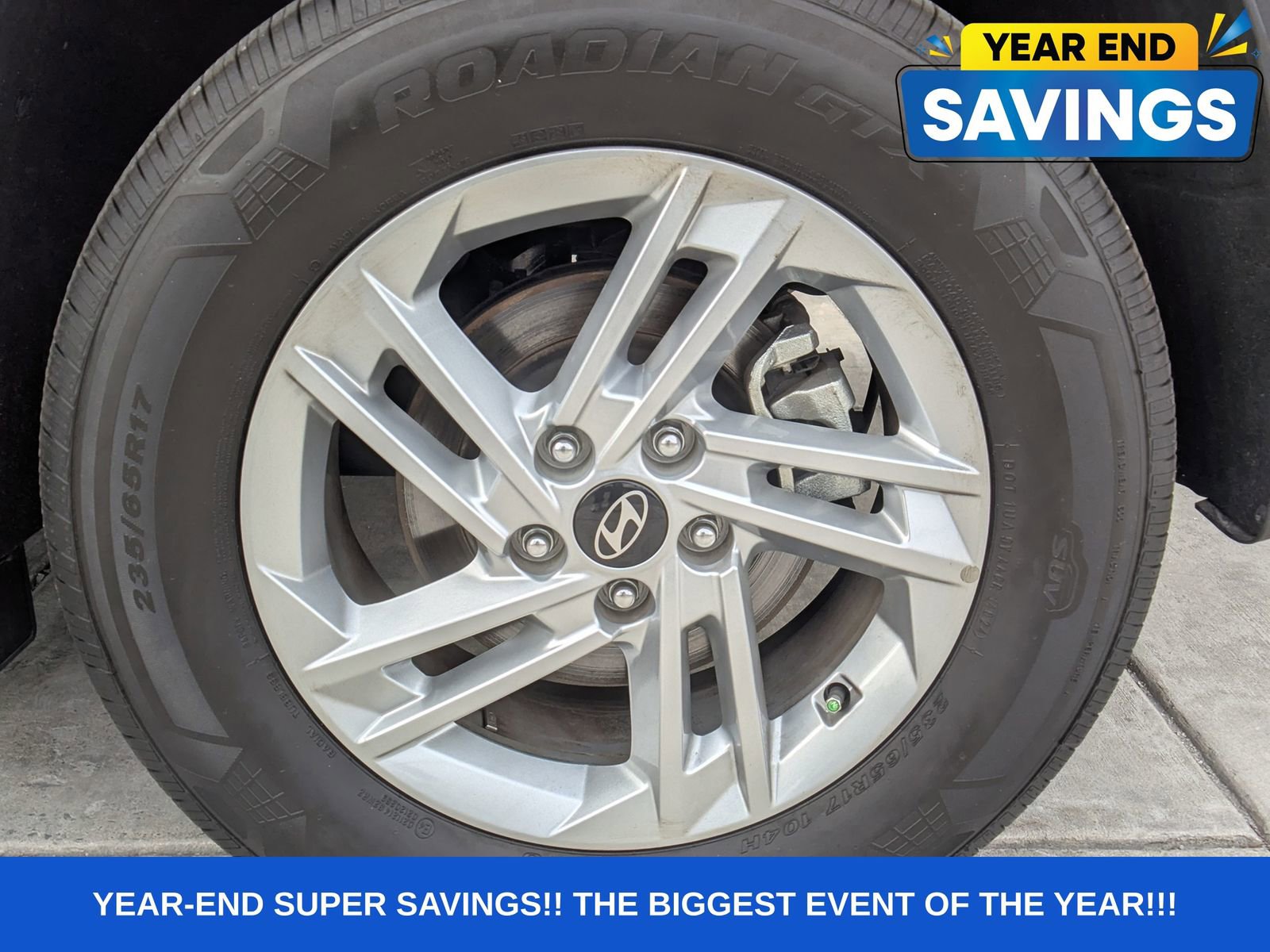 Used 2025 Hyundai Tucson SE image 38