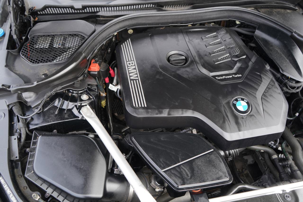 Used 2021 BMW 530i xDrive 530i xDrive Sedan w/ Convenience Package image 81