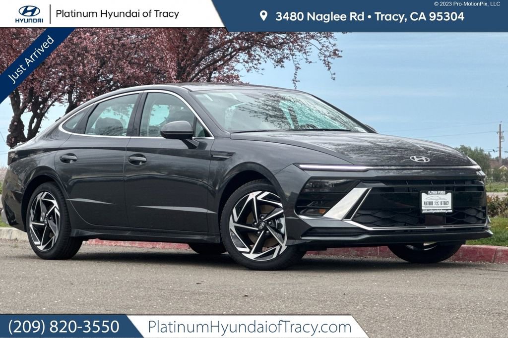 New 2026 Hyundai Sonata SEL