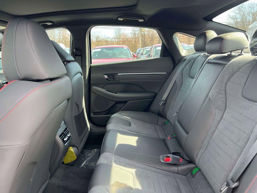 New 2026 Hyundai Sonata N Line image 13