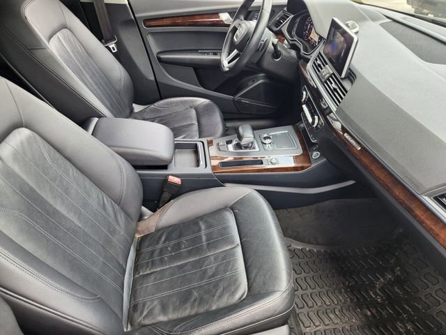 Used 2018 Audi Q5 2.0T Premium Plus w/ Premium Plus Package AWD/4WD image 10