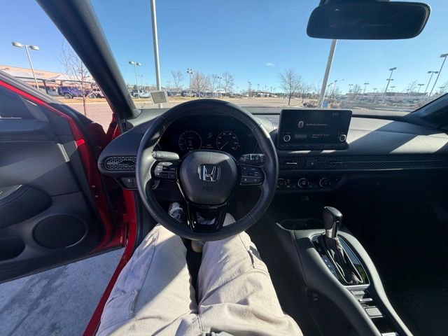 Used 2024 Honda HR-V Sport image 13