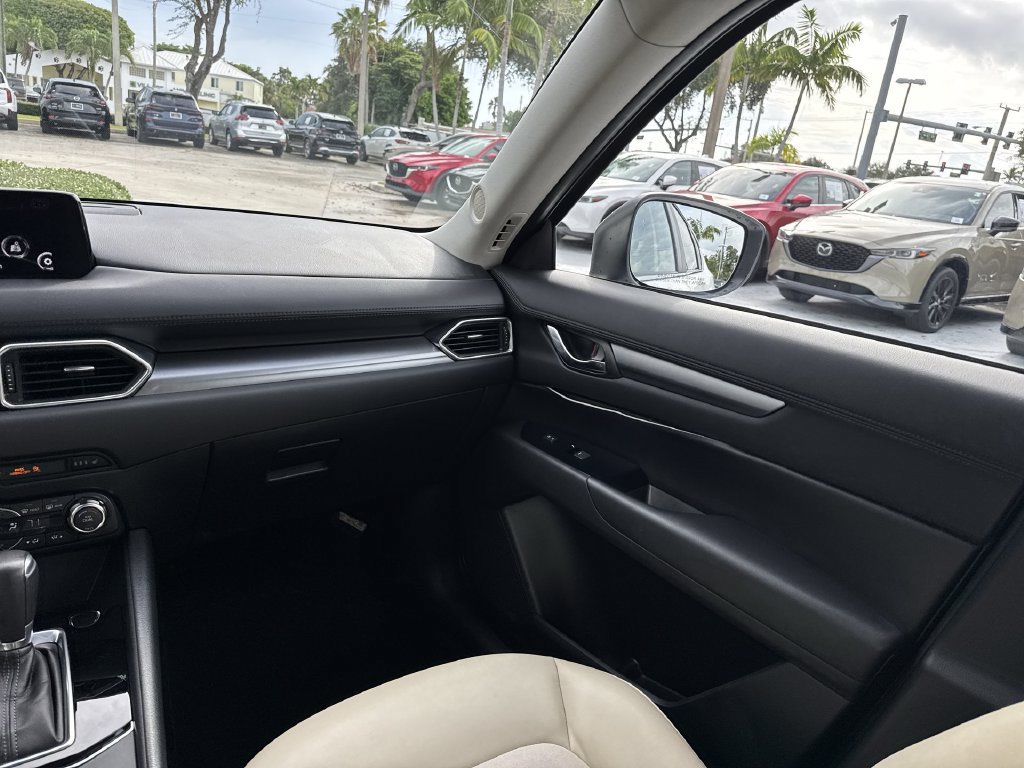 Used 2018 MAZDA CX-5 Touring FWD image 15