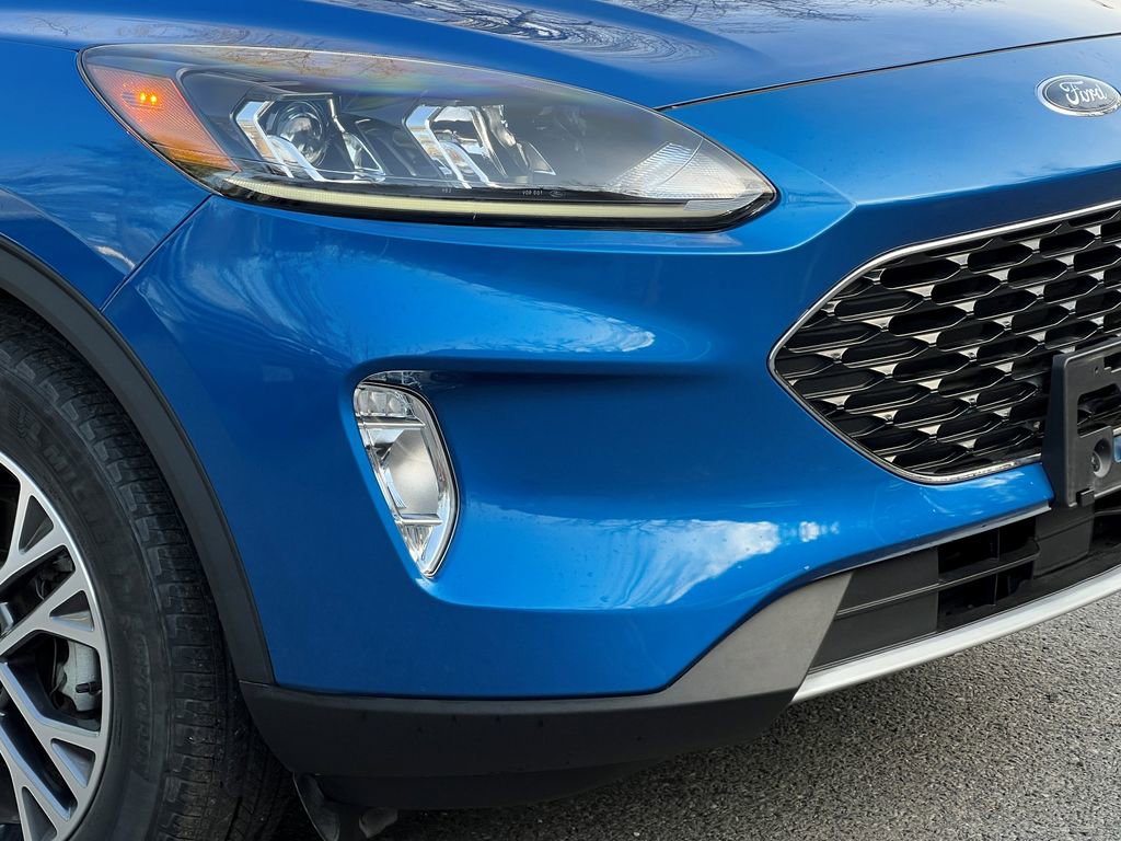 Used 2020 Ford Escape SEL image 10