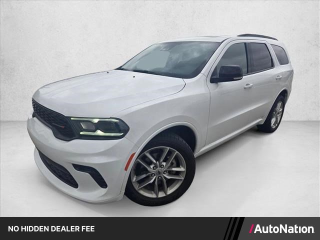 Used 2024 Dodge Durango GT AWD/4WD video 1
