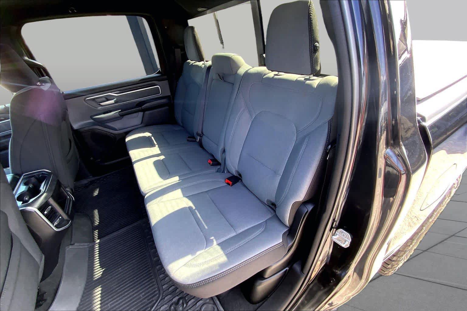 Used 2022 RAM 1500 Lone Star RWD image 19