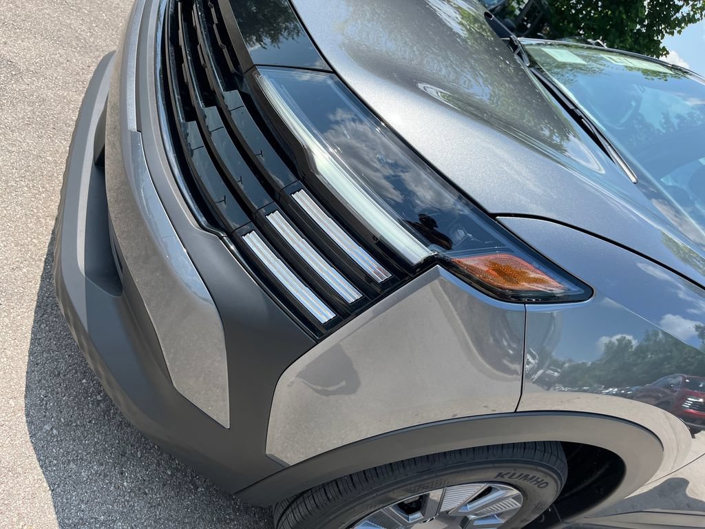 New 2026 Nissan Kicks S FWD image 34