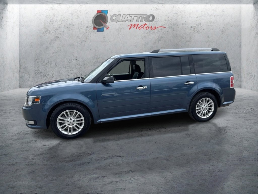 Used 2019 Ford Flex SEL w/ Equipment Group 202A FWD image 2
