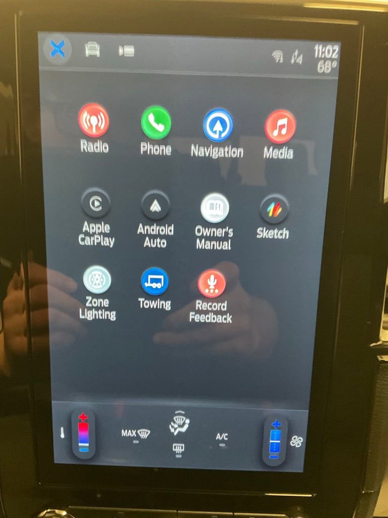 Used 2025 Ford Ranger XLT w/ FX4 Off-Road Package image 21