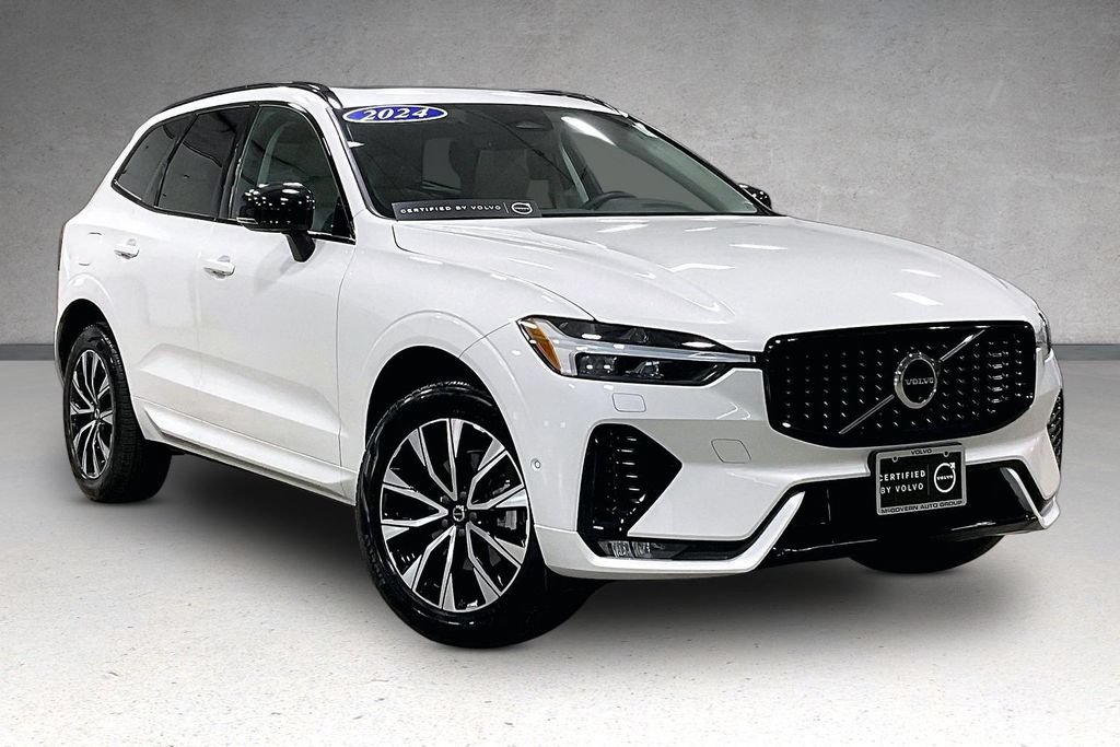 Certified 2024 Volvo XC60 B5 Plus AWD/4WD image 3
